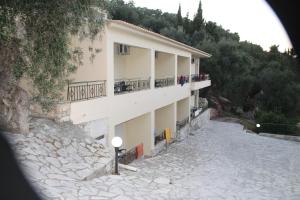 Amfitriti Hotel & Studios Paxoi Greece