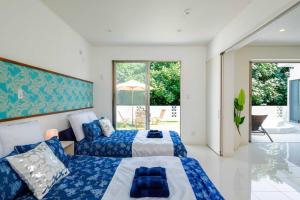 ペットOK！ビーチサイドのジャグジー付き贅沢空間　~The Kouri~