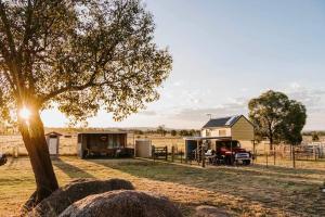 The Ithaca Farm Experience - A Unique Mudgee Escape