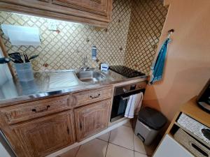 Au coeur de la station, tout à pied, joli appartement avec balcon - WIFI - FR-1-323-508
