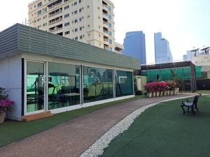 1 Bedroom in sukhumvit CBD 5 min to BTS Phromphong