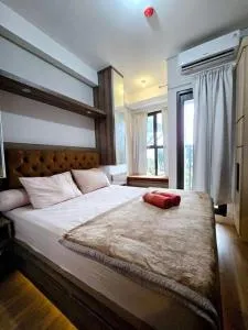 Apt Transpark Bintaro Studio w/ Pool - Mencil