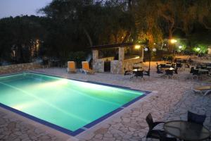 Amfitriti Hotel & Studios Paxoi Greece