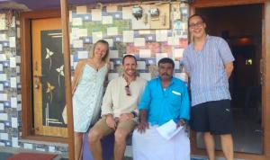 RVM HOMESTAY hampi