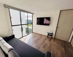 Departamento nuevo a 5 cuadras de Roma Norte. En Vértiz 253 - 墨西哥城