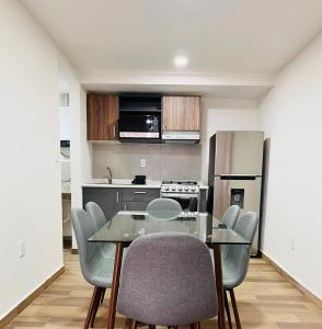 Departamento nuevo a 5 cuadras de Roma Norte. En Vértiz 253