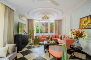 ELIVAAS 4 BHK with Pvt Pool - Suntuarios