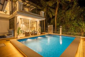 ELIVAAS 4 BHK with Pvt Pool - Suntuarios