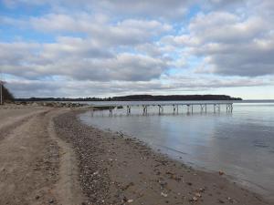 Lovely, New-Built Cottage Near Sea