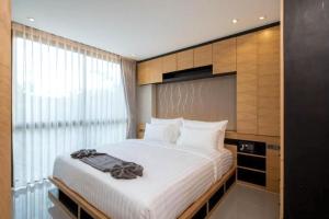 Tropics Kamala Hill View Apartment CTG D709, near Beach and Fantasea