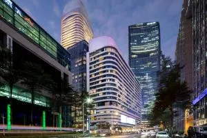 MaxX by Steigenberger Guangzhou Zhujiang New Town - Free Shuttle bus to Canton Fair Complex during Canton Fair Period - Shipai