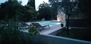 Apartment G&G Pula with swimming pool