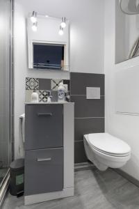Appartements Le petit MIAMI : photos des chambres