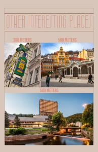 Apartmán Maxmilián**** s parkováním zdarma