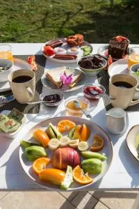 Arodamos Studios & Apts - Yeoryilianá