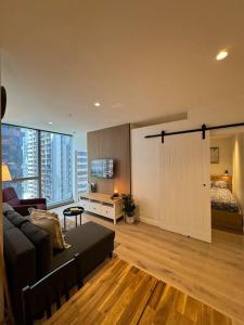 Modern City View 2BdRoom for Six