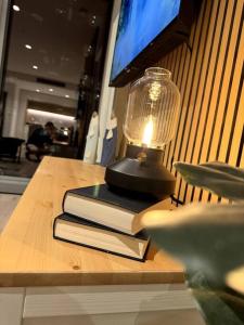 Modern City View 2BdRoom for Six