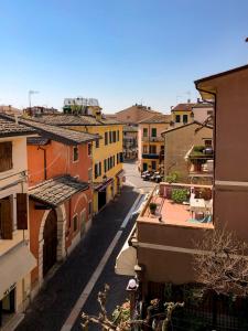 App. CHIARETTO in city centre Bardolino with P.
