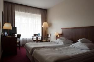 Standard Twin Room room in Best Western Hotel Edison