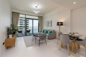 Elegant 1BHK Beach Front Perfect Getaway