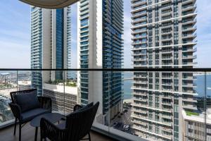 Elegant 1BHK Beach Front Perfect Getaway