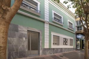 Patios de Almería