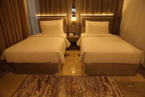 Phòng Deluxe 2 Giường đơn (Deluxe Twin)