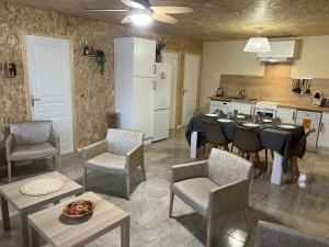 Appartements Le champenois : photos des chambres
