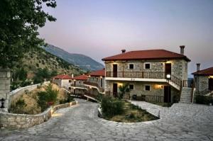 Koustenis Village Arkadia Greece