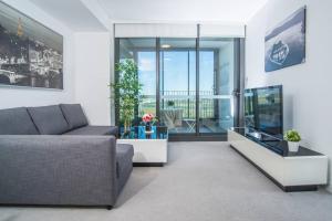 Minimalism modern apartment*waterview*parking＊IGA