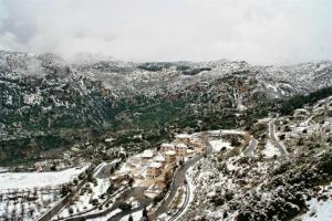 Koustenis Village Arkadia Greece