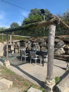 Grand appartement T4 - piscine - vue féérique