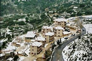 Koustenis Village Arkadia Greece