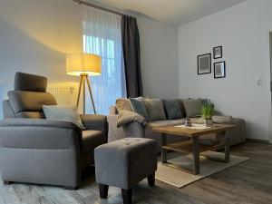 Ferienwohnung AllerStall