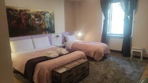 Comfort Triple Room room in Megaride Guest House
