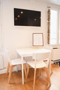 Appartements Bienvenue a bord : photos des chambres