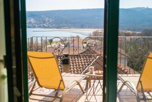 Holiday home with a beautiful sea view - Kate****