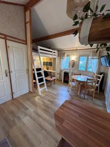 Chalets En toute quietude : photos des chambres