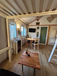 Chalets En toute quietude : photos des chambres