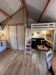 Chalets En toute quietude : photos des chambres