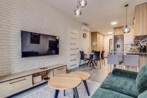 RentPlanet - Apartament Wyszyńskiego 56