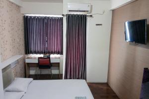RedLiving Apartemen Riverview Residence - KiA 168 Tower Mahakam