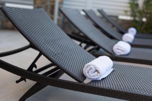 Villa Miracle 2 with heated pool