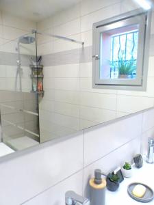 Maisons de vacances Nice house with private pool : photos des chambres