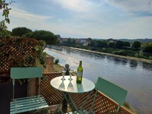 Appartements The Riverview Loft : photos des chambres