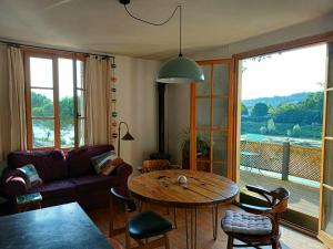Appartements The Riverview Loft : photos des chambres