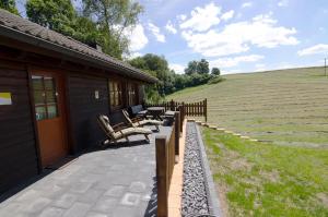 Das Ferienhaus Mondschein im Land der tausend Berge - Erholung P