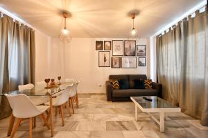 Apto La Rubia, Centro Histórico