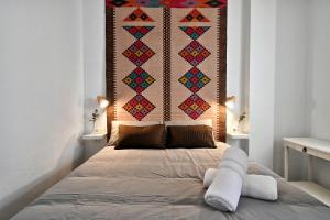 Apto La Rubia, Centro Histórico