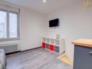 Appartements Studio Moderne et Connecte au Coeur de Perigueux : photos des chambres